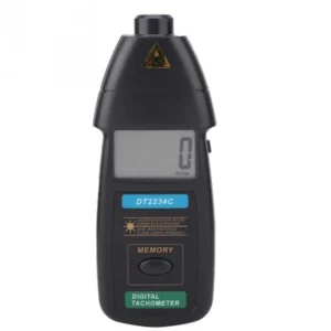 Lutron DT-2234C Photo Tachometer