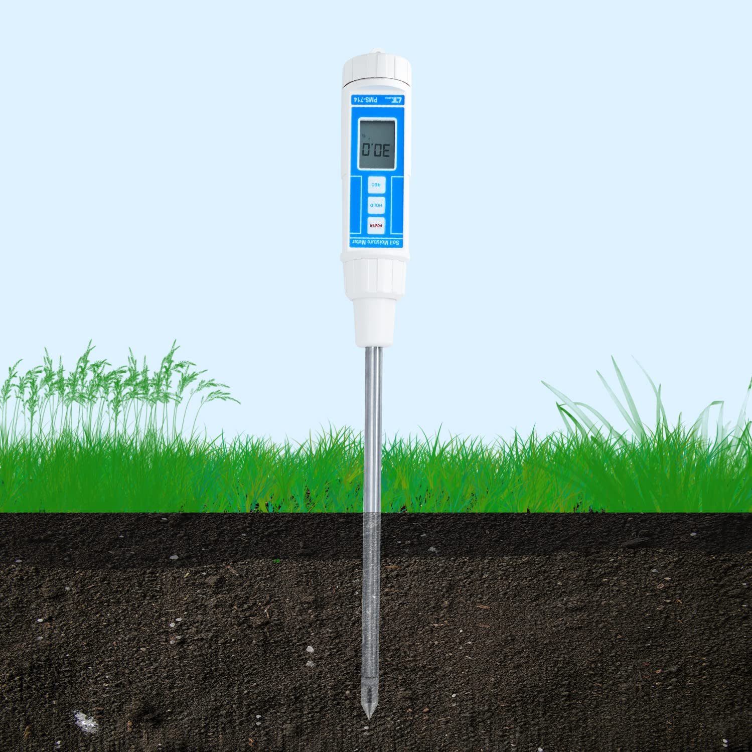 Lutron PMS-714A Moisture Meter