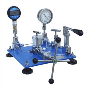 Nagman HC Series Hydraulic Comparator