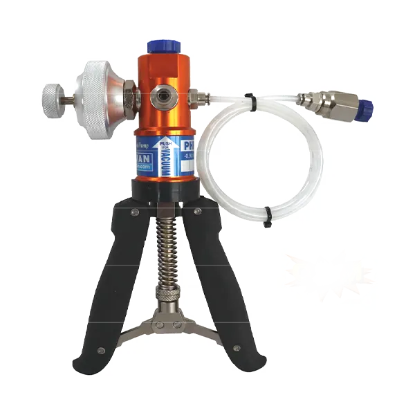 Nagman PHP 40 Pneumatic Hand Pump
