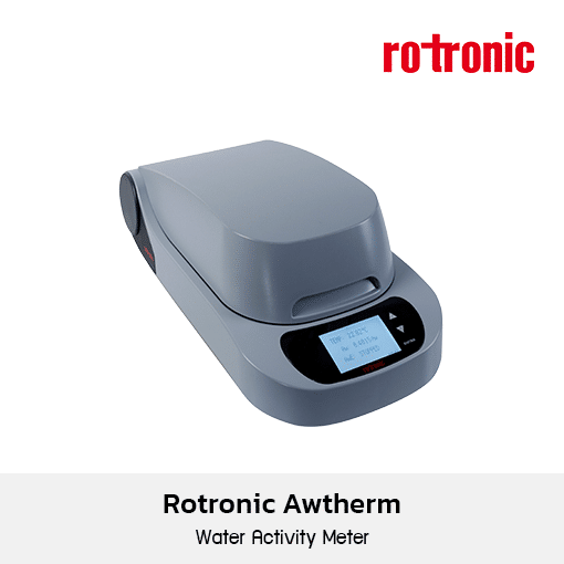 Rotronic AwTherm Water Activity Meter