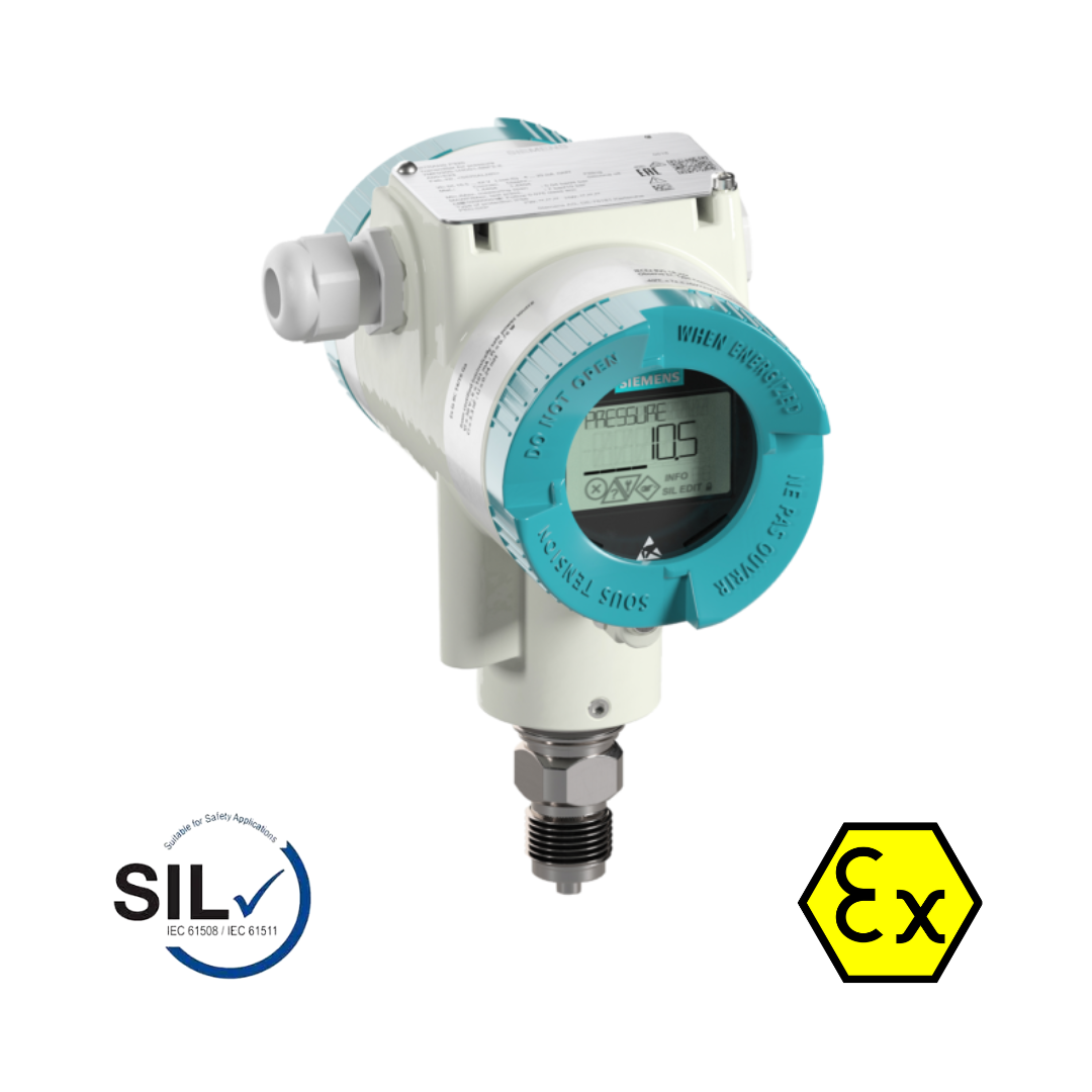 Siemens SITRANS P320 Pressure Transmitter