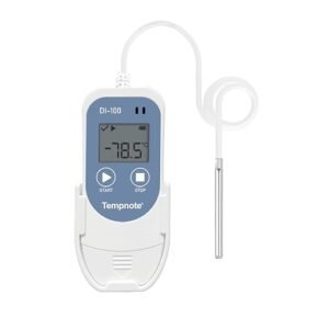 Tempnote Dry-Ice Cryogenic Data Logger
