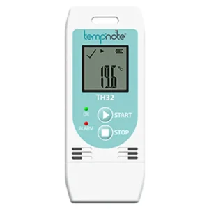 Tempnote TH32 Temperature and Humidity Logger