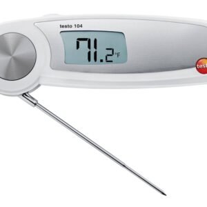 Testo 104 / 104-IR Food Thermometer