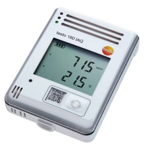 Testo 160 IAQ WiFi Indoor Air Quality Data Logger