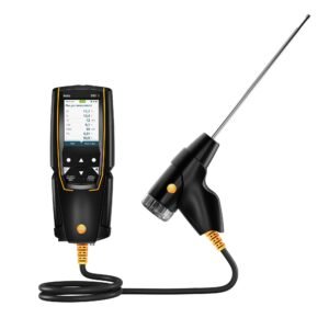 Testo 310 II Flue Gas Analyser