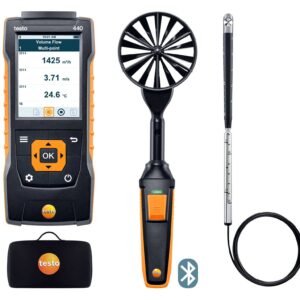 Testo 440 IAQ Kit Indoor Air Quality Meter