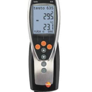 Testo 635 Temperature and Humidity Meter