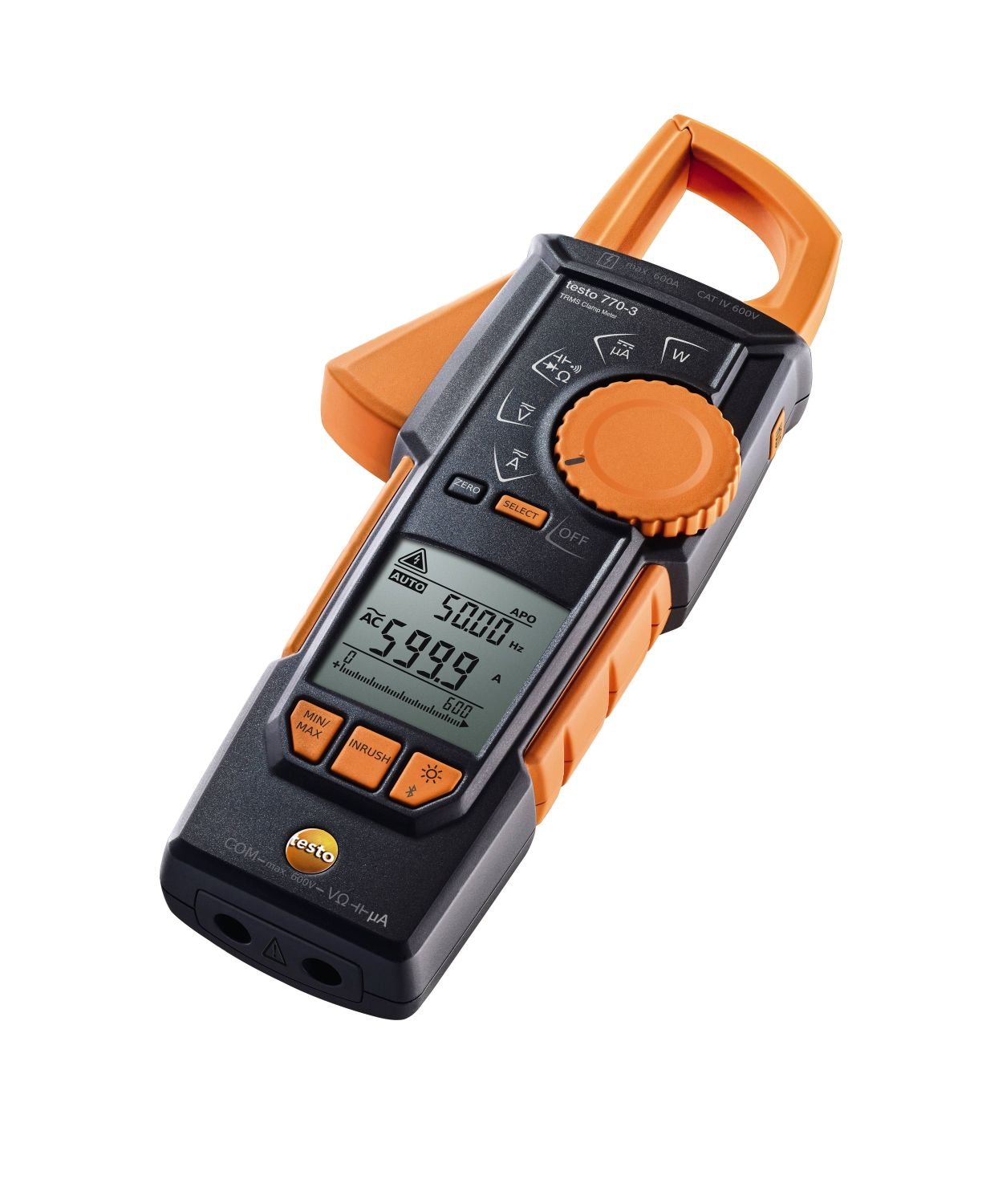 Testo 770 Clamp Meter