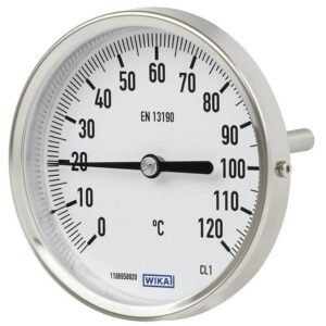 WIKA A52 Bimetal Thermometer